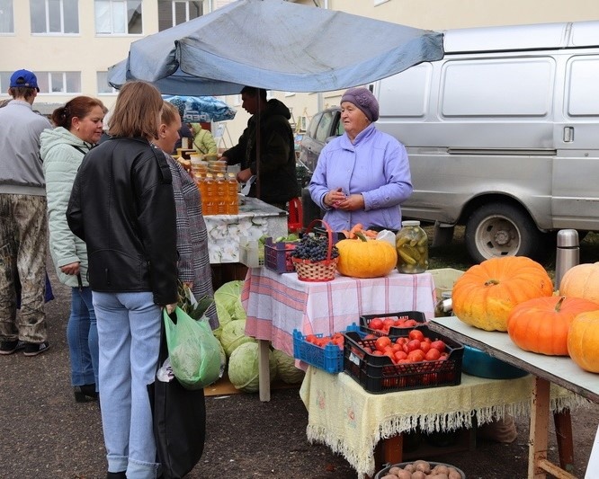 ПРИГЛАШАЕМ НА УСТЬЯНСКУЮ ЯРМАРКУ.