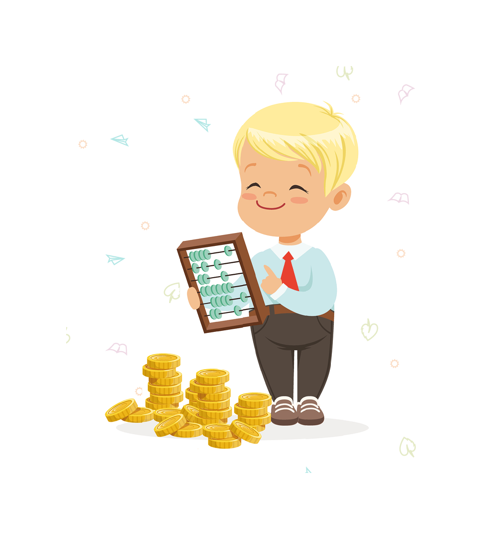 Монеты по финансовой грамотности для детей