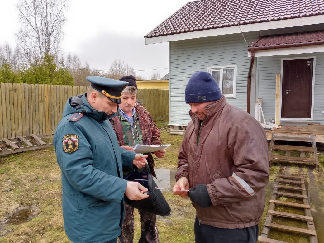 В Вологодской области стартовал пожароопасный сезон.