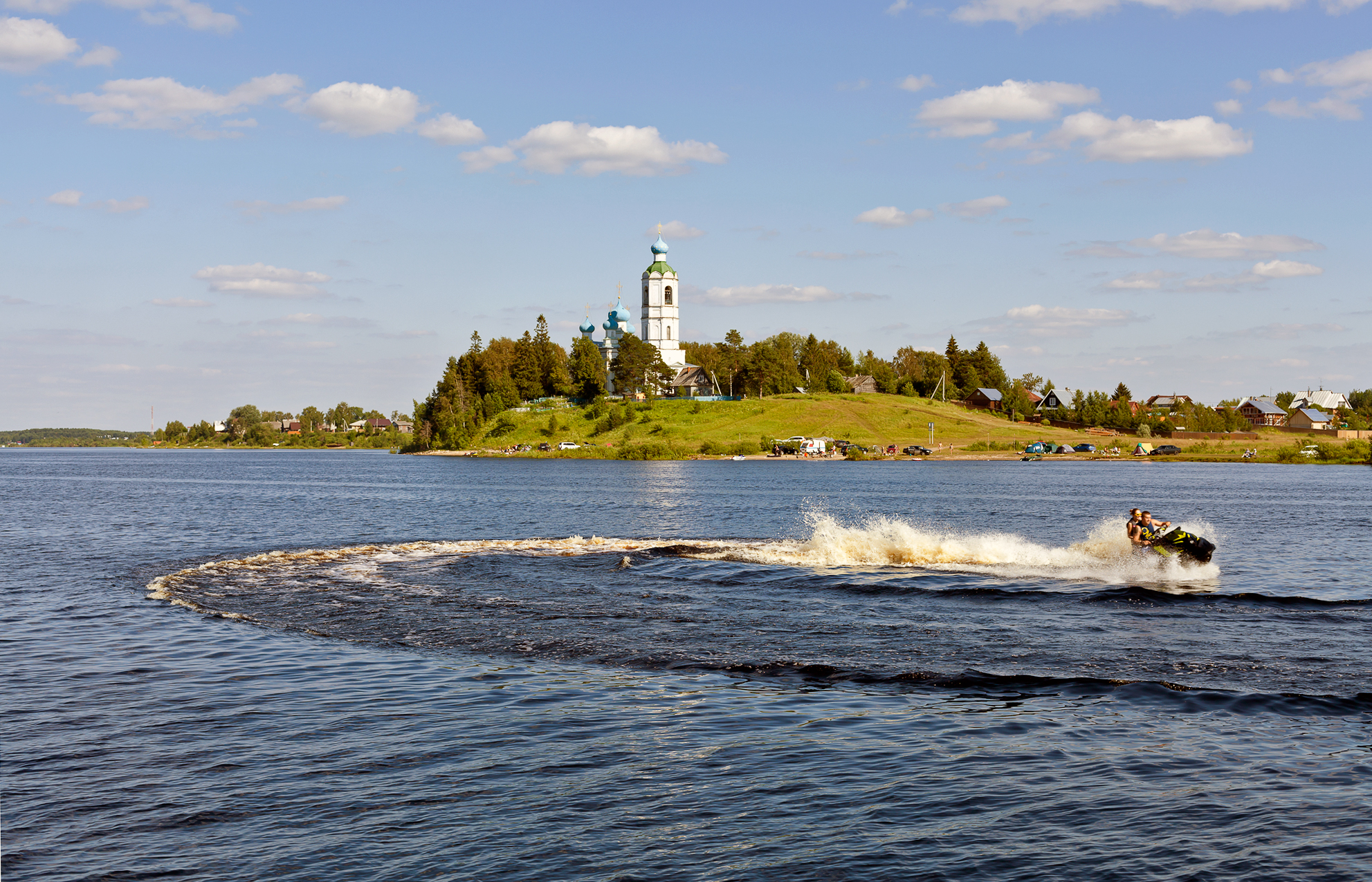 До 30 мая в Вологодской области ожидается аномально жаркая погода.