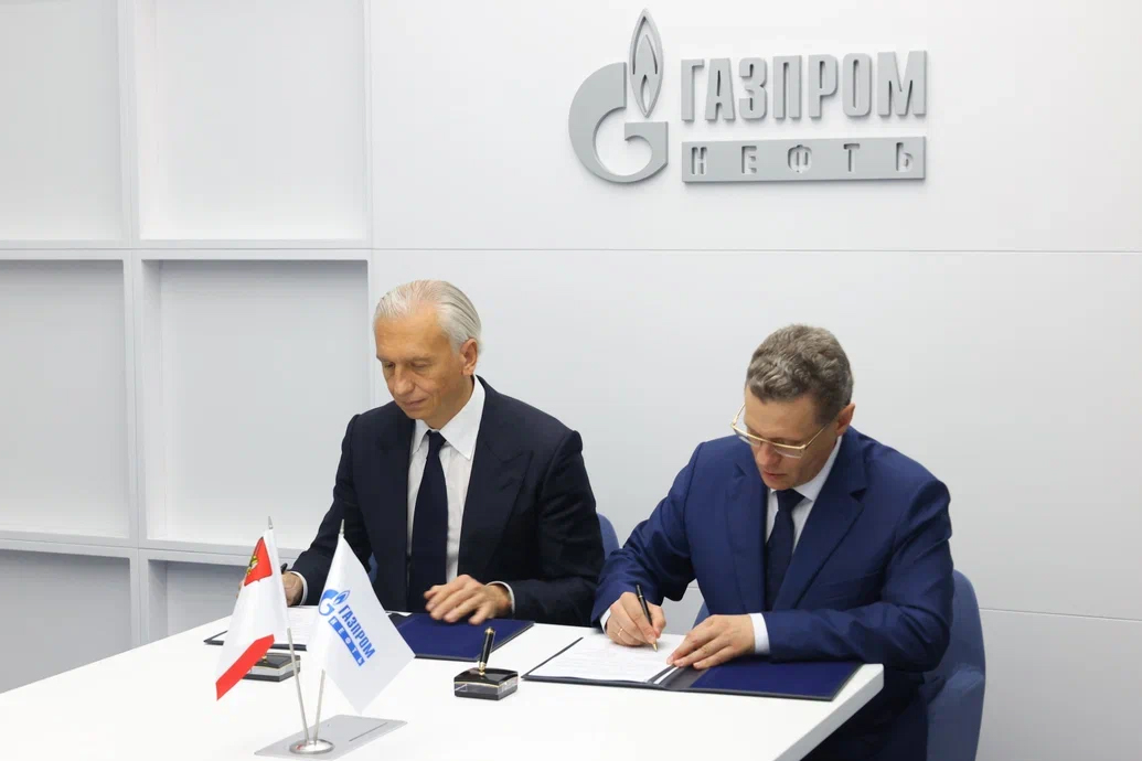 «Газпром нефть» увеличит объемы поставок современных смазочных материалов для предприятий Вологодской области.