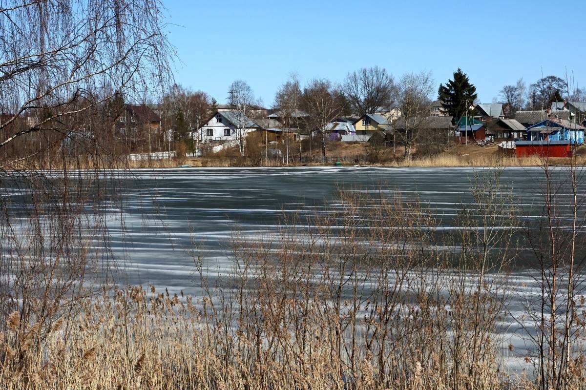 В Вологодской области в муниципалитетах начали вводить режим повышенной готовности к половодью.