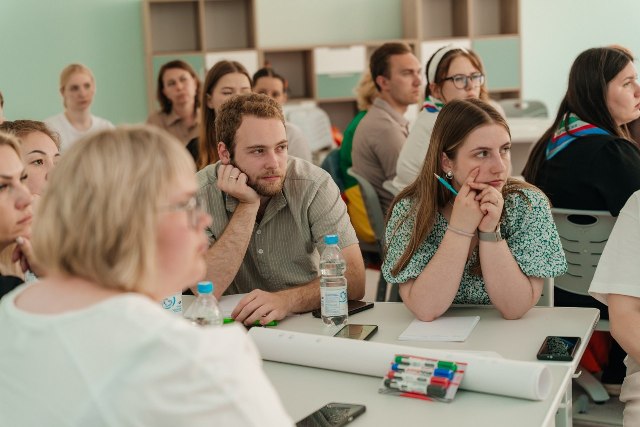 Предпринимателям региона расскажут, как правильно подать заявку на грант.