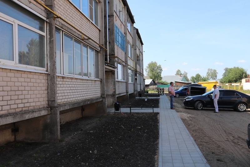 Выбираем общественные пространства для благоустройства в 2026 году.