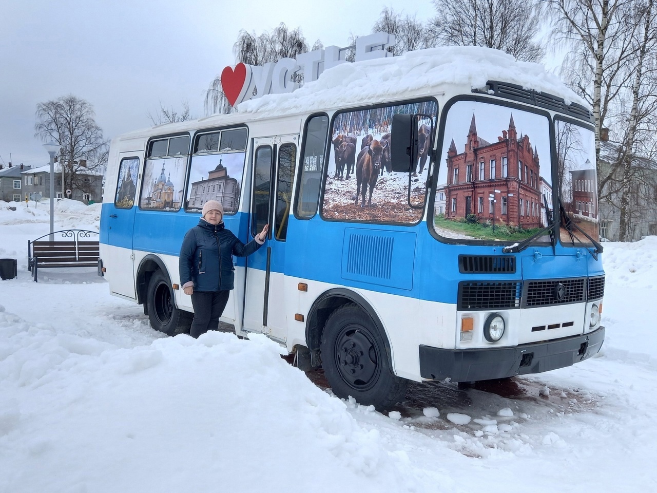 Завтра, 12 марта, на площадке у автостанции в Устье состоится праздник для детей «Масленичные заигрыши на колесах».