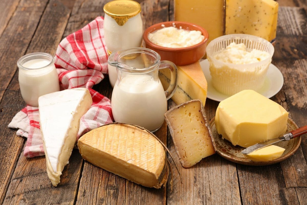 О результатах контроля качества и безопасности  молочной продукции за 1 квартал 2024 год.