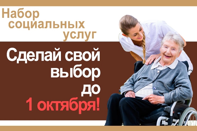 Федеральные льготники Вологодской области могут выбрать форму получения набора социальных услуг до 1 октября 2023 года. Федеральные льготники Вологодской области могут выбрать форму получения набора социальных услуг до 1 октября 2023 года.