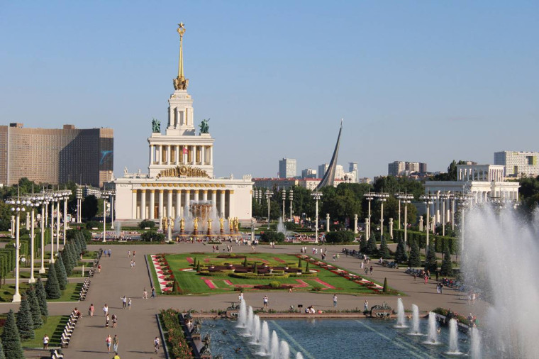 Вологодская область готовится к участию в Международной выставке-форуме «Россия». Вологодская область готовится к участию в Международной выставке-форуме «Россия».