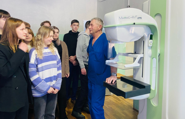 На урок – в больницу. На урок – в больницу.