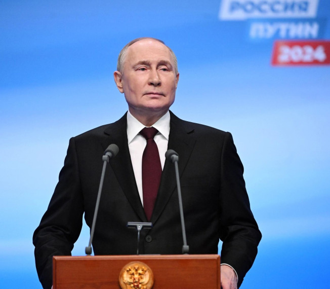 Курс на устойчивое развитие: свои голоса за Владимира Путина отдали свыше полумиллиона вологжан. Курс на устойчивое развитие: свои голоса за Владимира Путина отдали свыше полумиллиона вологжан.