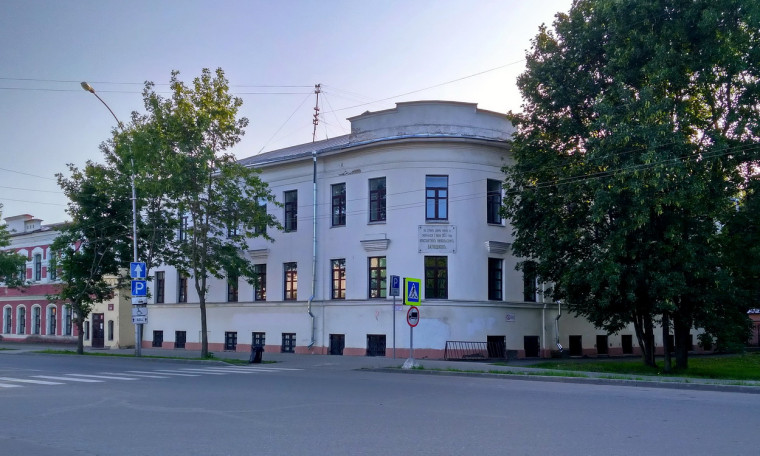 В Вологодской области определили помещение для Ярославского медуниверситета. В Вологодской области определили помещение для Ярославского медуниверситета.