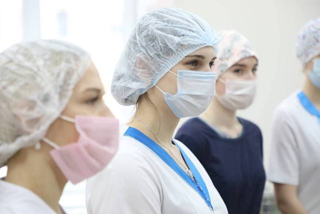 В Вологодской области увеличены выплаты студентам-целевикам медицинских ВУЗов и колледжей. В Вологодской области увеличены выплаты студентам-целевикам медицинских ВУЗов и колледжей.