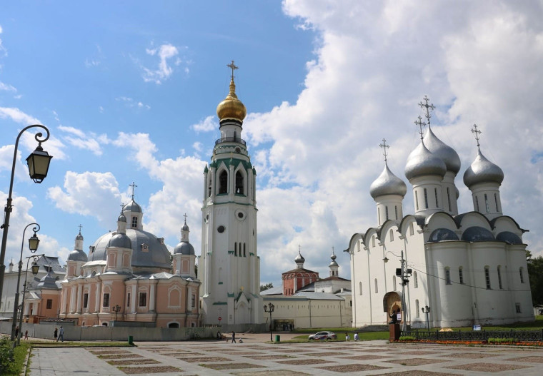 Вологда вышла в финал конкурса «Культурная столица 2026 года». Вологда вышла в финал конкурса «Культурная столица 2026 года».