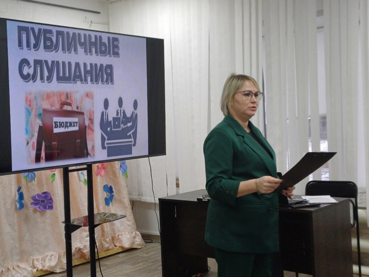 В Усть-Кубинском округе прошли публичные слушания по проекту бюджета на трехлетний период. В Усть-Кубинском округе прошли публичные слушания по проекту бюджета на трехлетний период.