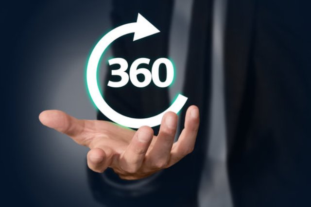 На Цифровой платформе МСП.РФ запущен сервис «360°». На Цифровой платформе МСП.РФ запущен сервис «360°».